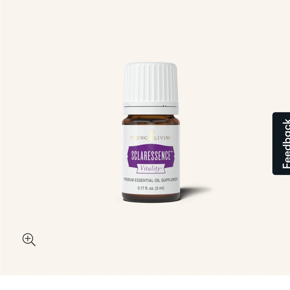 Young Living SclarEssence Essential Oil Blend